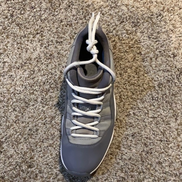 Jordan 11 Cool Grey Low’s Men’s Size 10.5 us main image 5